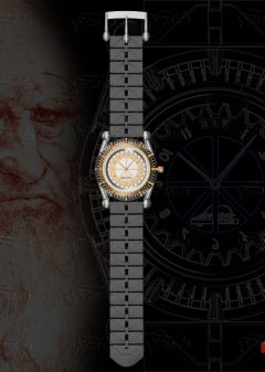 Leonardo Aedi Orologio